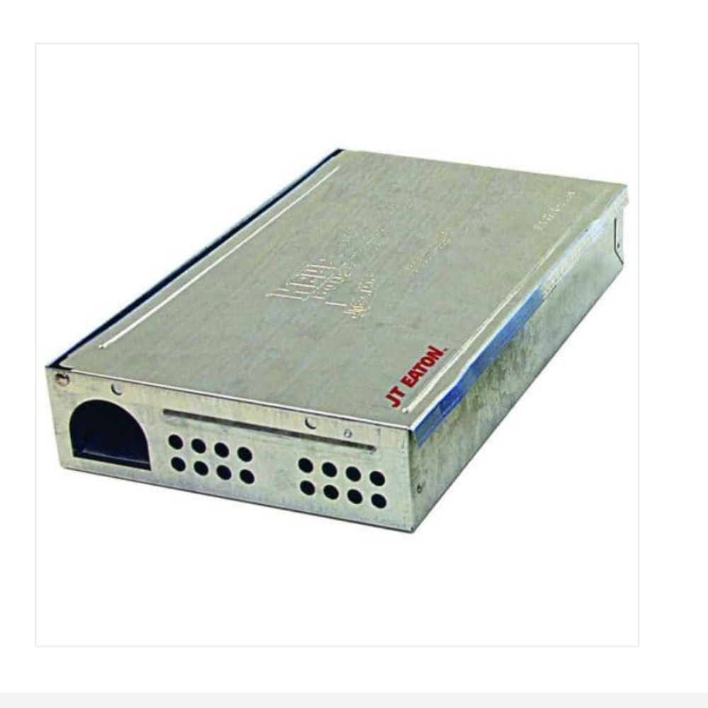 JT EATON REPEATER MULTIPLE CATCH HUMANE LIVE MOUSE TRAP, CATCH & RELEASE